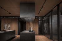 Gaggenau-Panel Ready-Upright RF463707
