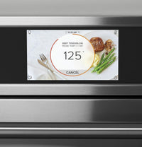Café-Stainless Steel-Single Oven CTS70DP2NS1