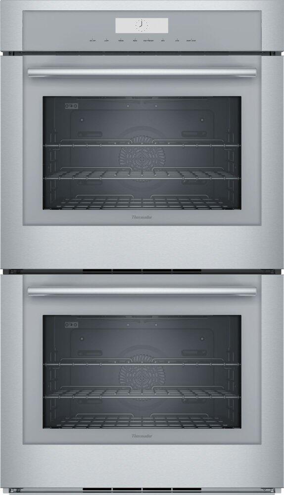 Thermador-Stainless Steel-Double Oven ME302WS