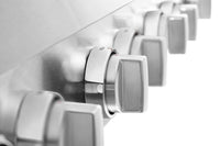 KitchenAid-Stainless Steel-Gas KCGC558JSS