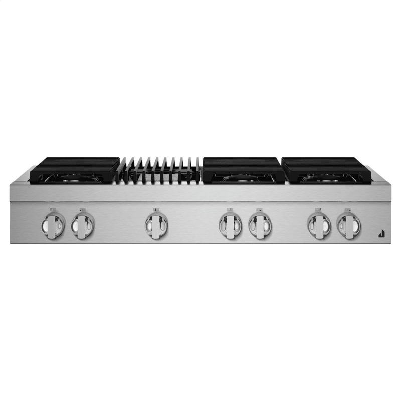 JennAir-Stainless Steel-Gas JGCP648HM