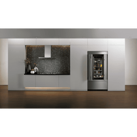 JennAir-Panel Ready-French 3-Door JF42NXFXDE