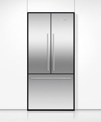 Fisher & Paykel-Stainless Steel-French 3-Door RF170ADJX4