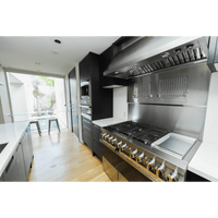JennAir-Stainless Steel-Range Hoods JXW9048HP