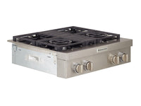 KitchenAid-Stainless Steel-Gas KCGC500JSS