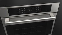 Fulgor Milano-Stainless Steel-Single Oven F7SP24S1