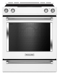 KitchenAid-White-Electric YKSEB900EWH