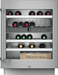 Gaggenau-Stainless Steel-25-36 Bottles-RW 404 RW404761