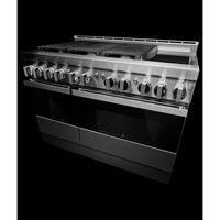 JennAir-Stainless Steel-Gas JGRP548HM