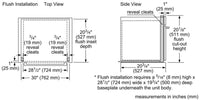 Thermador-Stainless Steel-Built-In MB30WP