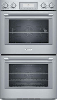 Thermador-Stainless Steel-Double Oven POD302W