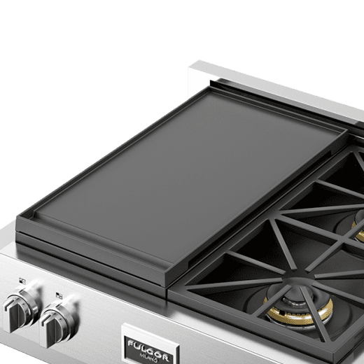 Fulgor Milano-Griddles FMGRID30