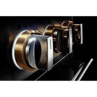 JennAir-Stainless Steel-Dual Fuel JDRP430HL