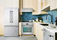 Thermador-Stainless Steel-Single Oven ME301YP