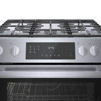 Bosch-Stainless Steel-Gas HGI8056UC