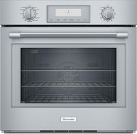 Thermador-Stainless Steel-Single Oven PO301W