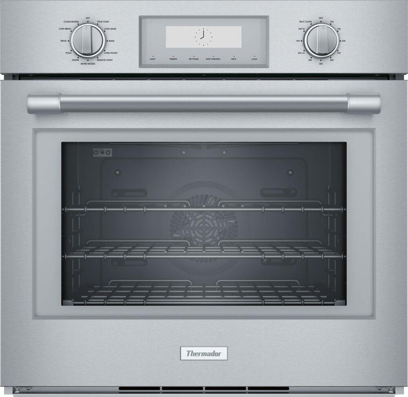 Thermador-Stainless Steel-Single Oven PO301W