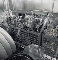 Café-Platinum Glass-Top Controls CDT875M5NS5