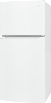 Frigidaire-White-Top Freezer FFHT1425VW