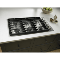 JennAir-Stainless Steel-Gas JGC7636BS