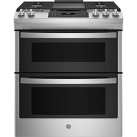 GE-Stainless Steel-Gas JCGSS86SPSS