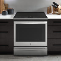 GE Profile-Stainless Steel-Electric PSS93YPFS