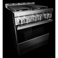 JennAir-Stainless Steel-Gas JGRP430HM
