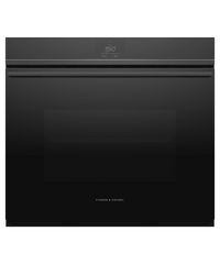 Fisher & Paykel-Black-Single Oven OB30SDPTB1