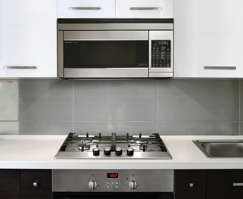 Sharp-Stainless R1874TY
