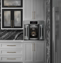 Monogram-Stainless Steel-Single Oven ZTSX1FPSNSS