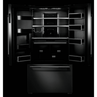 JennAir-Stainless Steel-French 3-Door JFFCC72EHL