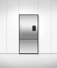 Fisher & Paykel-Stainless Steel-Bottom Freezer-RF170WDRUX5 RF170WDRUX5N