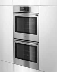 Bosch-Stainless Steel-Double Oven HBL8651UC