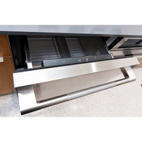 JennAir-Stainless Steel-Drawer JMDFS30HL
