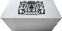 Frigidaire Professional-Stainless Steel-Gas FPGC3077RS