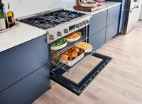 Bosch-Stainless Steel-Gas HGS8655UC