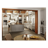 JennAir-Panel Ready-French 3-Door JF42NXFXDE