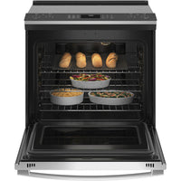 GE Profile-Stainless Steel-Electric PSS93YPFS