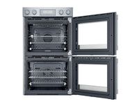 Thermador-Stainless Steel-Double Oven POD302RW