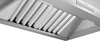 Thermador-Stainless Steel-Hood Shells HPCN36WS