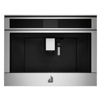 JennAir-Stainless Steel-Built-In Coffee System JJB6424HL