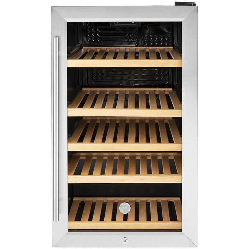 GE-Stainless Steel-Beverage Center GVS04BQNSS