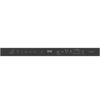 Café-Platinum Glass-Top Controls CDT875M5NS5