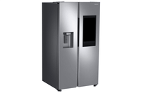 Samsung-Stainless Steel-Side-by-Side RS22T5561SR/AC