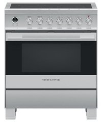 Fisher & Paykel-Stainless Steel-Electric OR30SDE6X1