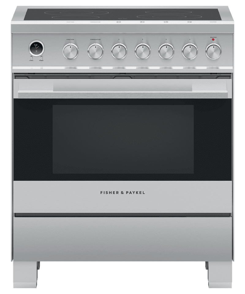 Fisher & Paykel-Stainless Steel-Electric OR30SDE6X1