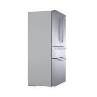 Bosch-Stainless Steel-French 4-Door B36CL80SNS