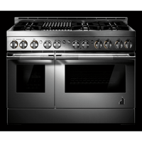 JennAir-Stainless Steel-Gas JGRP648HL