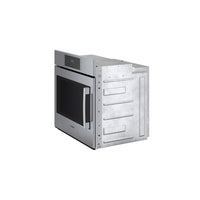 Bosch-Stainless Steel-Single Oven HBLP451LUC