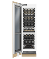 Fisher & Paykel-Panel Ready-61-120 Bottles RS2484VL2K1